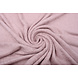 Bambou Tissu Éponge Vieux Rose Bambou Tissu Éponge Vieux Rose