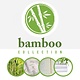 Bamboo Frottee Armee Grün