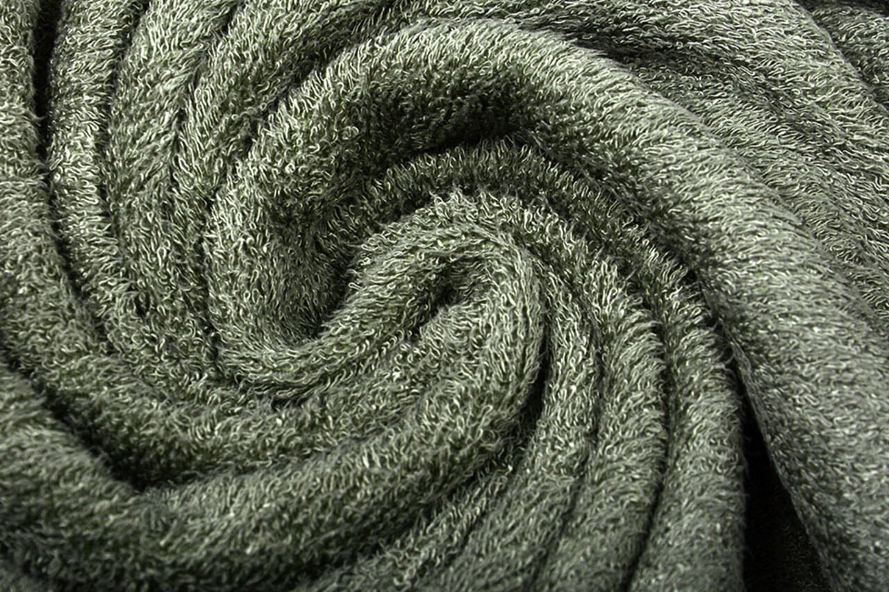 Bambù Spugna Verde Army