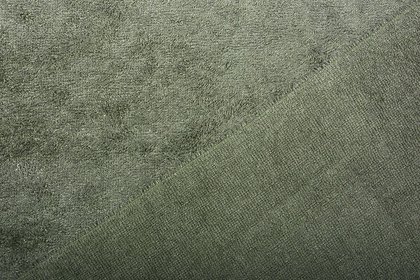 Bamboo Terry Cloth Army Green Bamboo Terry Cloth Army Green