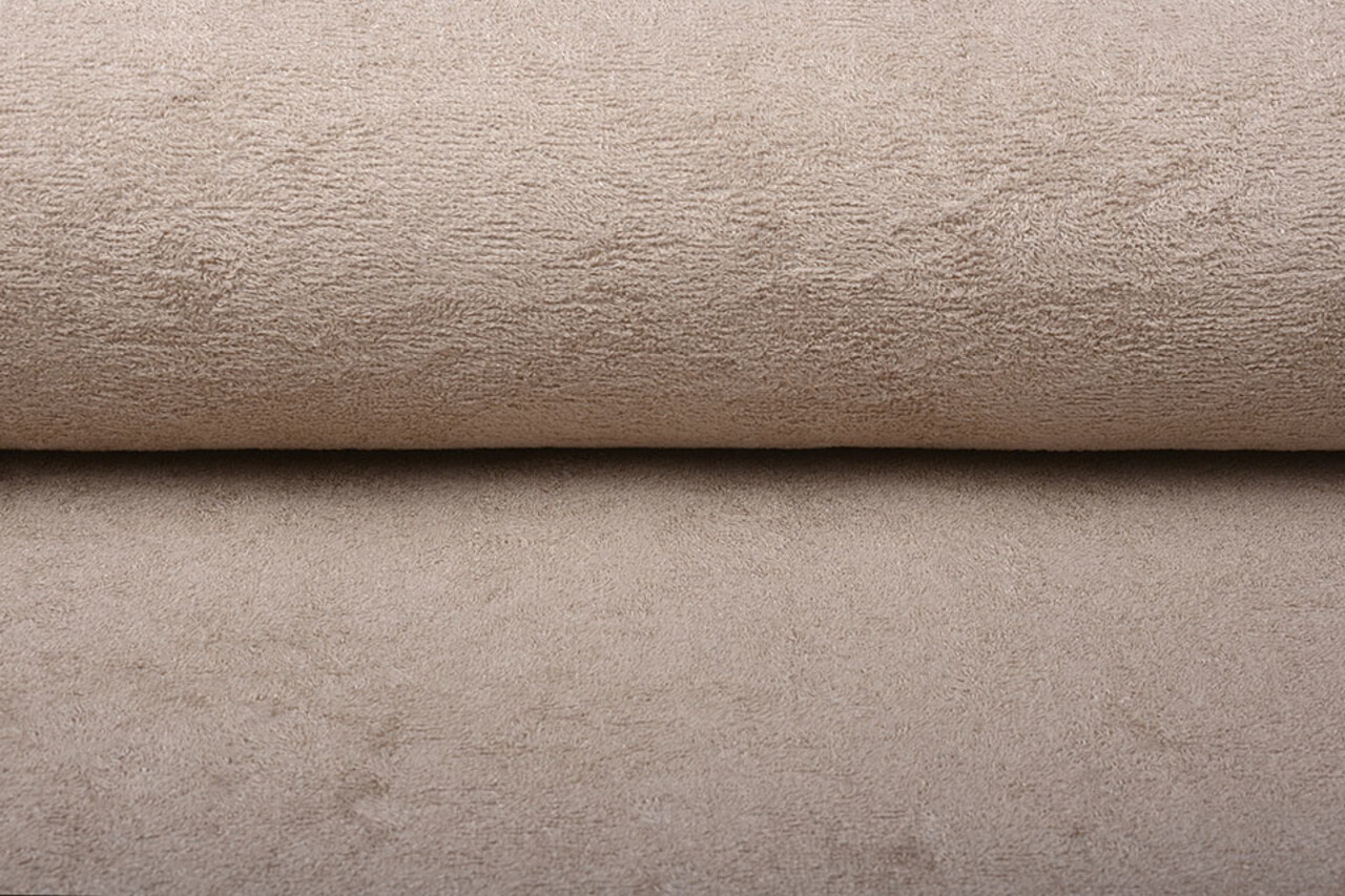 Bamboo Terry Cloth Champagne