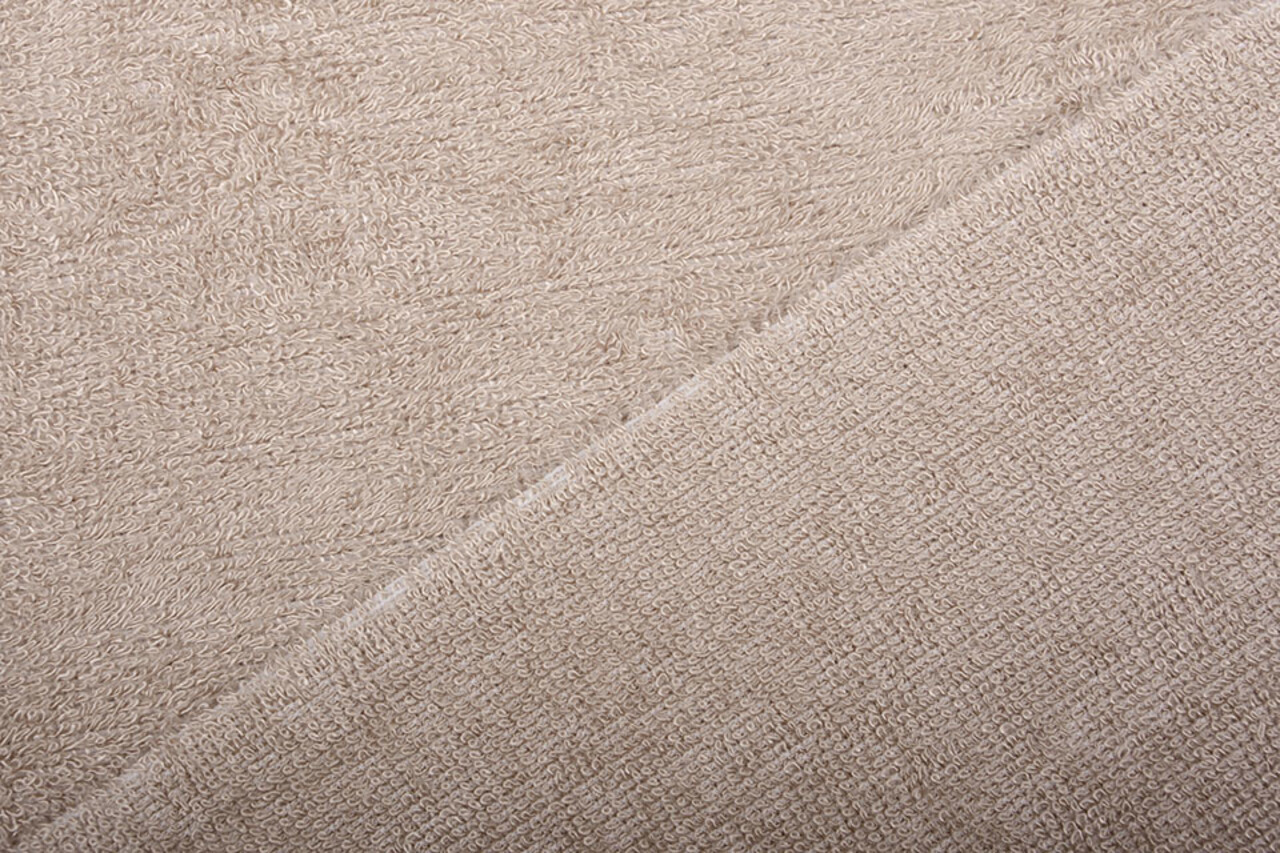 Bamboo Terry Cloth Champagne