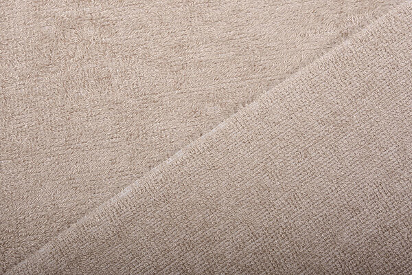 Bamboo Terry Cloth Champagne