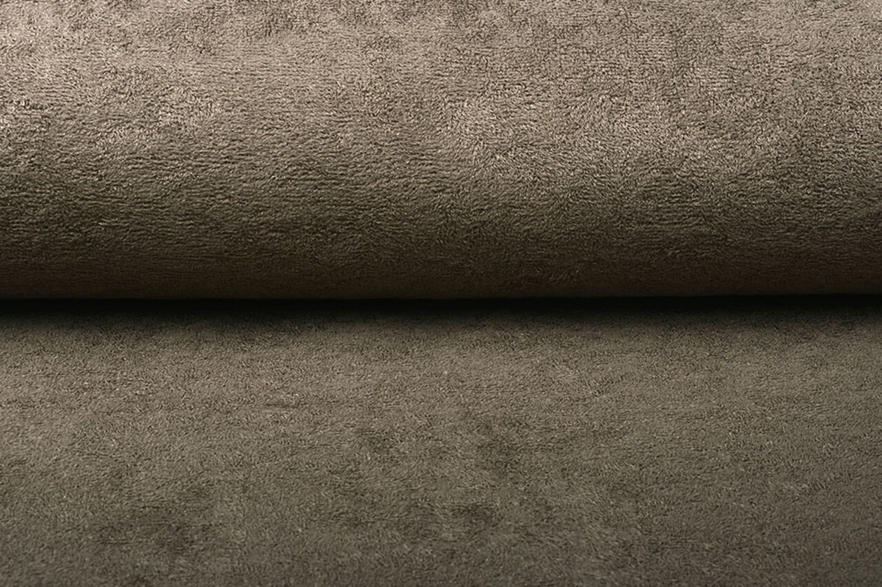 Bamboo Frottee Taupe