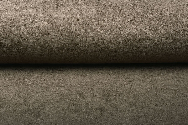 Bamboe Badstof Taupe