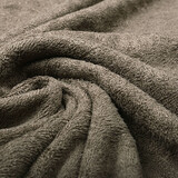 Bamboo Frottee Taupe