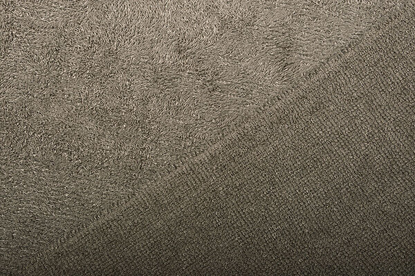 Bamboo Frottee Taupe