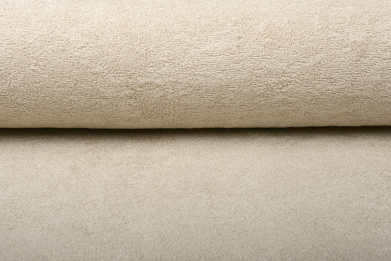 Bamboe Badstof Beige Bamboe Badstof Beige