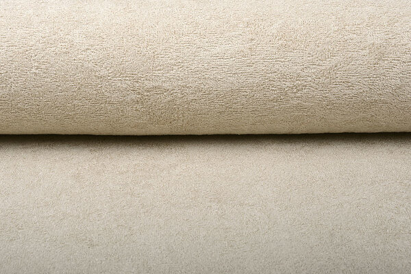 Bamboe Badstof Beige Bamboe Badstof Beige