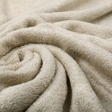 Bamboo Terry Cloth Beige Bamboo Terry Cloth Beige
