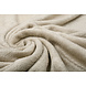 Bambou Tissu Éponge Beige Bambou Tissu Éponge Beige