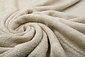 Bamboo Terry Cloth Beige Bamboo Terry Cloth Beige