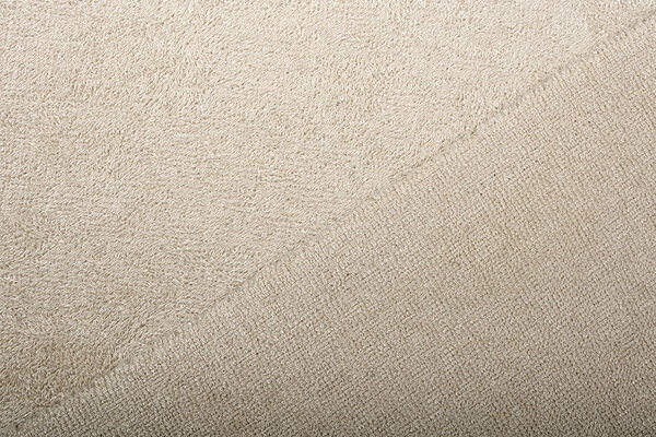 Bamboo Terry Cloth Beige