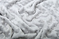 Minky Fleece Silver Minky Fleece Silver