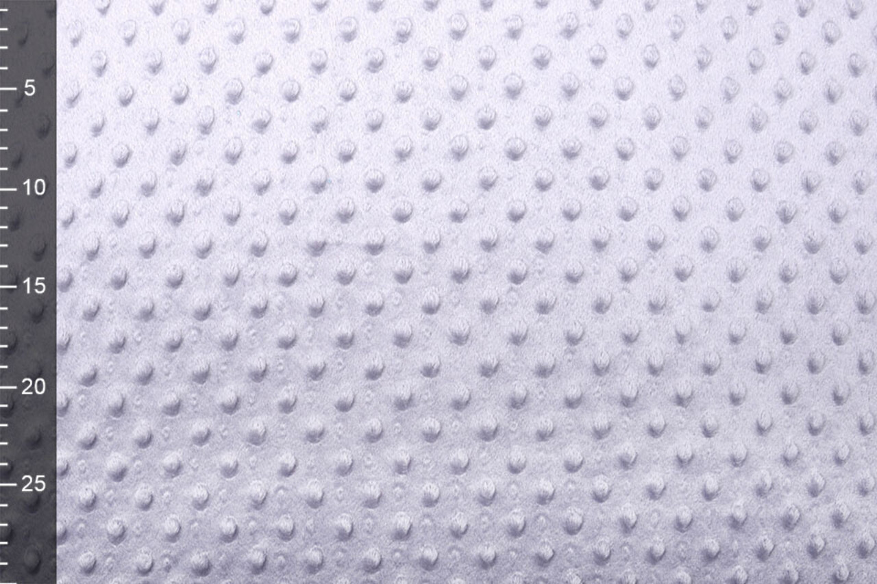 Minky Polaire Lilas