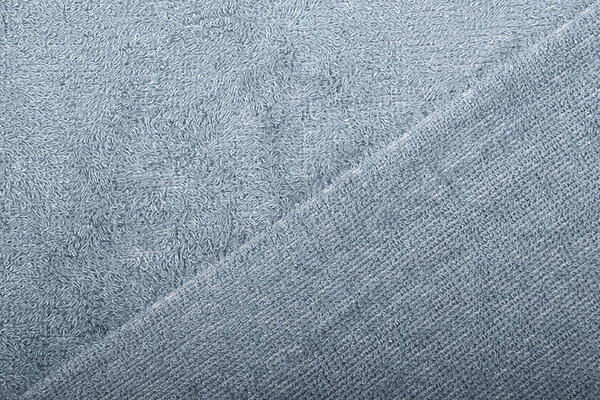 Bambou Tissu Éponge Gris Bleu Bambou Tissu Éponge Gris Bleu