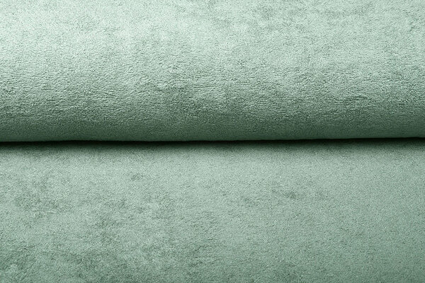 Bamboe Badstof Oud Mint Groen