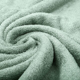 Bamboe Badstof Oud Mint Groen Bamboe Badstof Oud Mint Groen