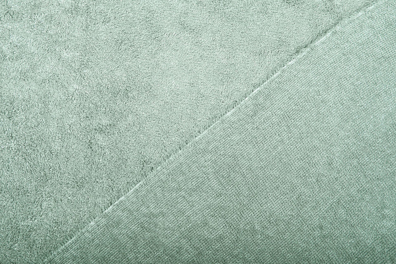 Bamboe Badstof Oud Mint Groen