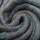 Bamboo Terry Cloth Anthracite