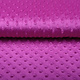 Minky Fleece Stoff Fuchsia