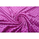 Pile Minky Fucsia Pile Minky Fucsia
