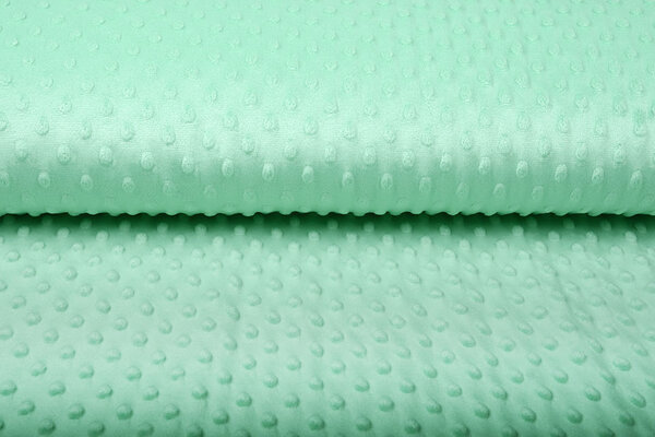 Pile Minky Verde Menta Pile Minky Verde Menta