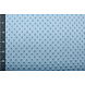 Pile Minky Chiaro Denim Pile Minky Chiaro Denim