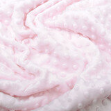 Minky Polar Rosa Claro Minky Polar Rosa Claro