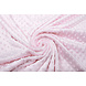 Minky Polaire Rose Clair Minky Polaire Rose Clair