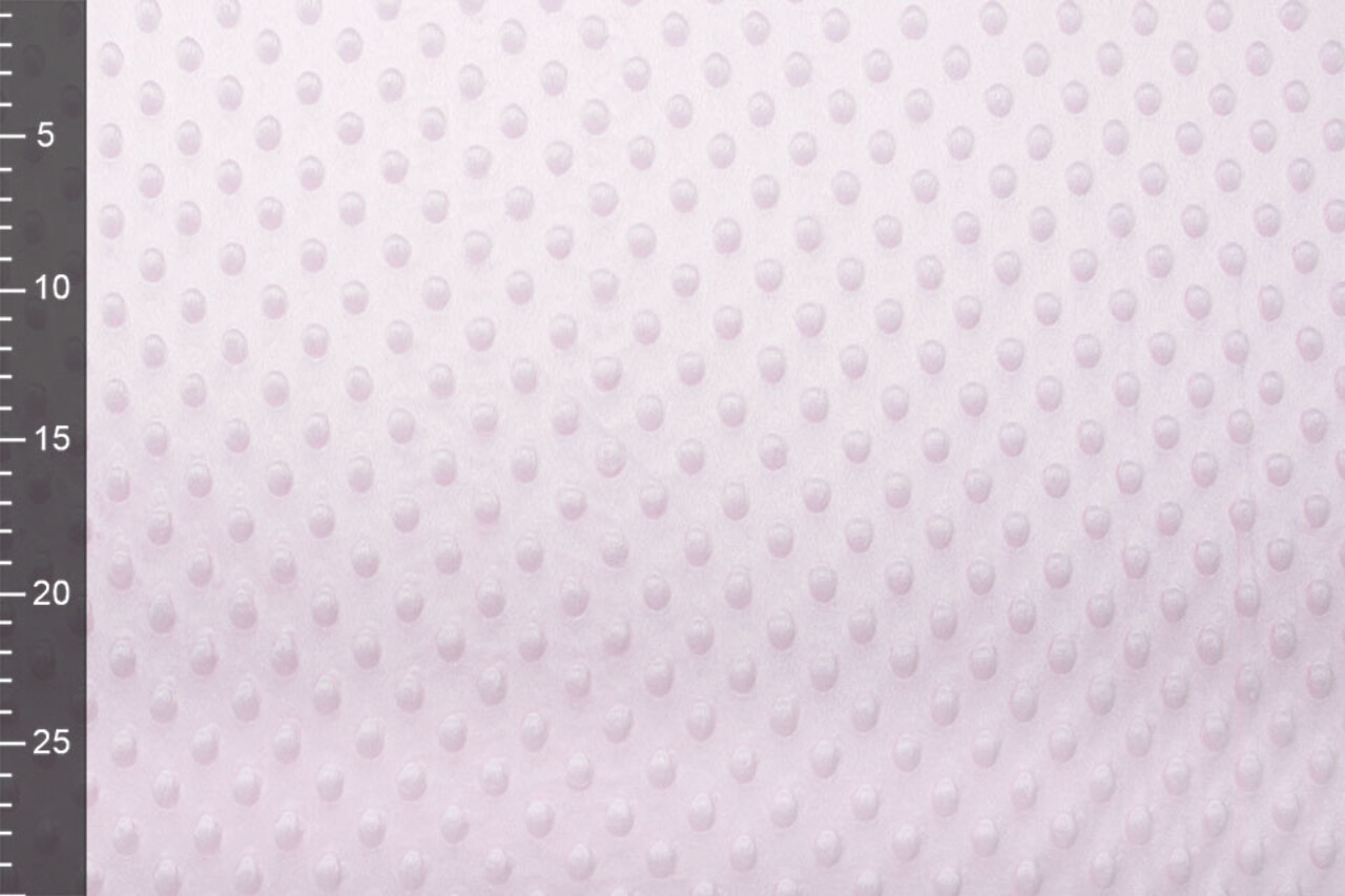 Minky Fleece Light pink