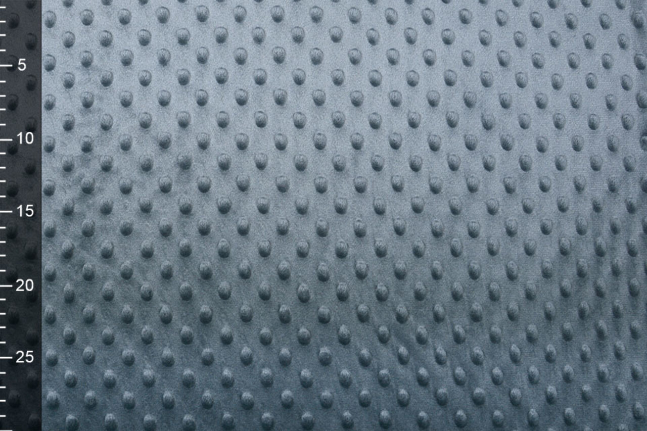 Minky Polar Gris Oscuro Minky Polar Gris Oscuro