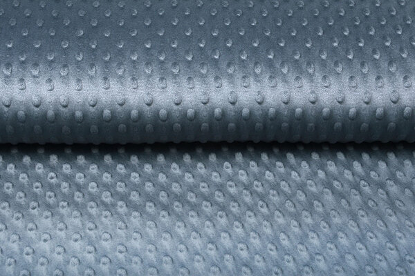 Minky Fleece Dark grey Minky Fleece Dark grey