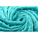 Minky Polar Aqua