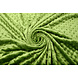 Minky Polaire Foncé Citron Vert Minky Polaire Foncé Citron Vert