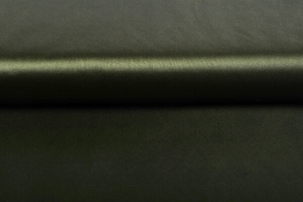Charmeuse Lining Army green