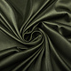 Charmeuse Lining Army green