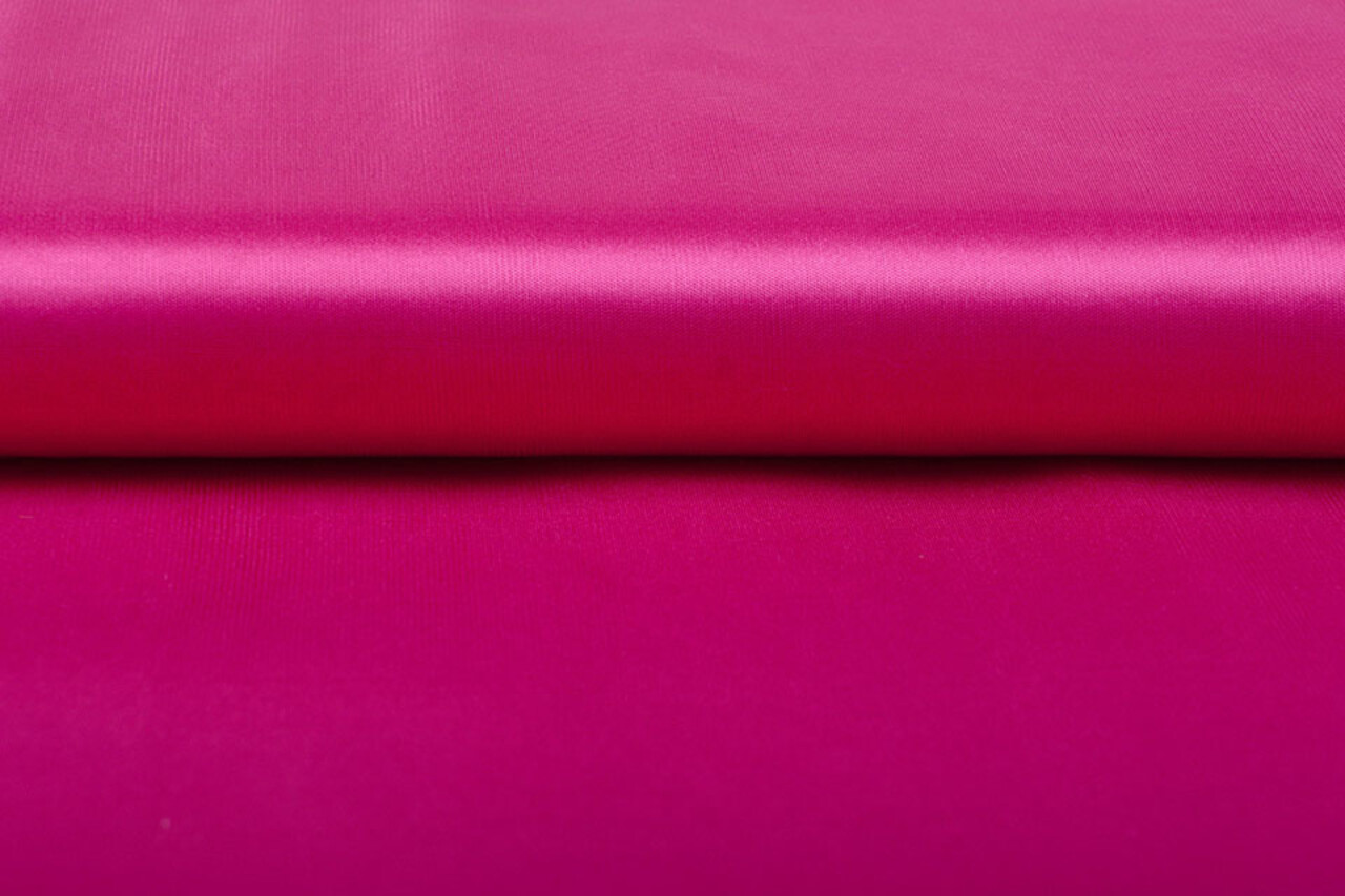 Charmeuse Fodera Fucsia