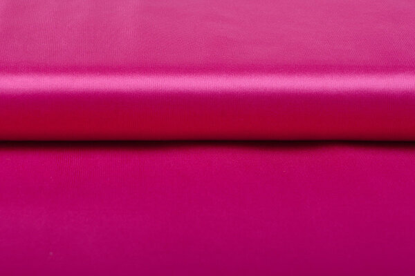 Charmeuse Voering Fuchsia Charmeuse Voering Fuchsia