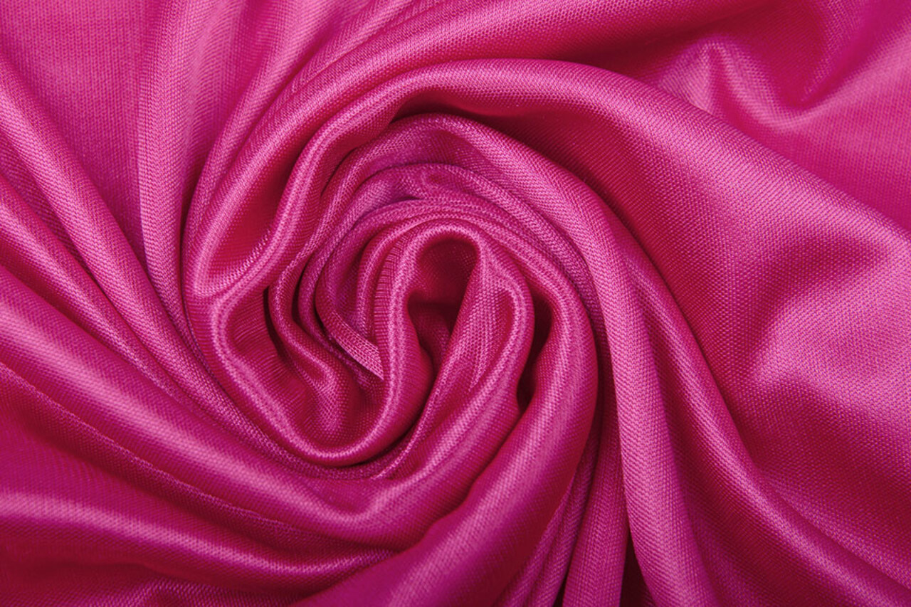 Charmeuse Fodera Fucsia