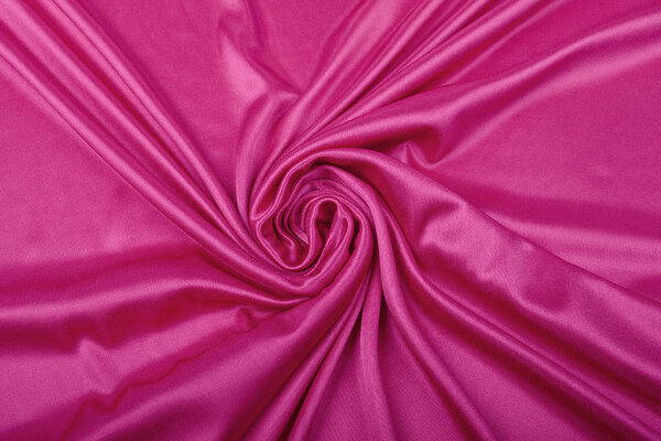Charmeuse Lining Fuchsia Charmeuse Lining Fuchsia
