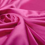 Charmeuse Fodera Fucsia Charmeuse Fodera Fucsia
