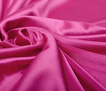 Charmeuse Lining Fuchsia