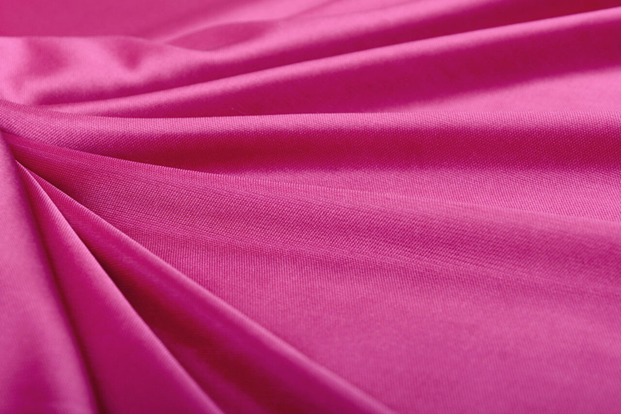 Doublure Charmeuse Fuchsia Doublure Charmeuse Fuchsia
