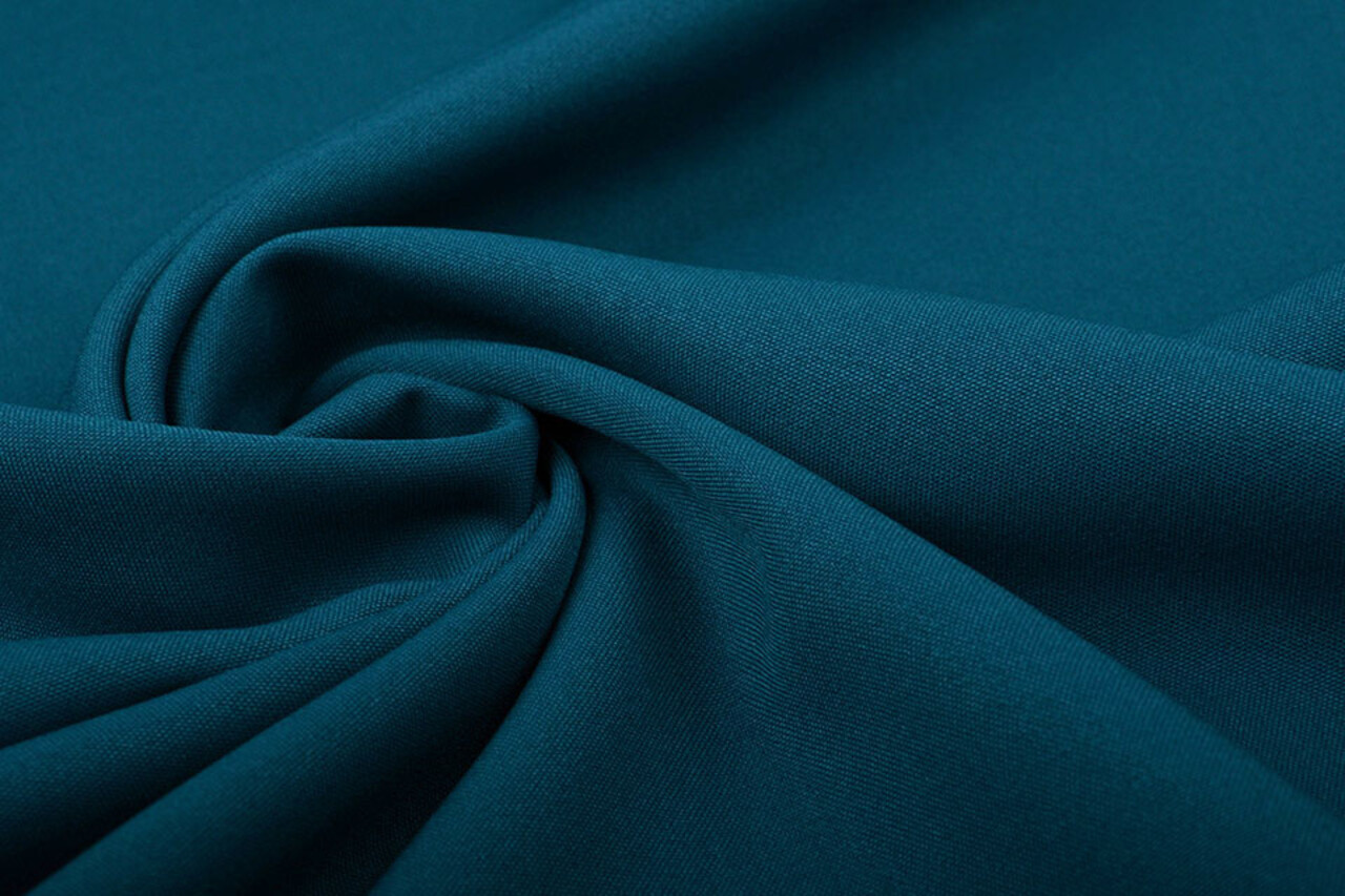 Bi-Stretch Donker Petrol Bi-Stretch Donker Petrol