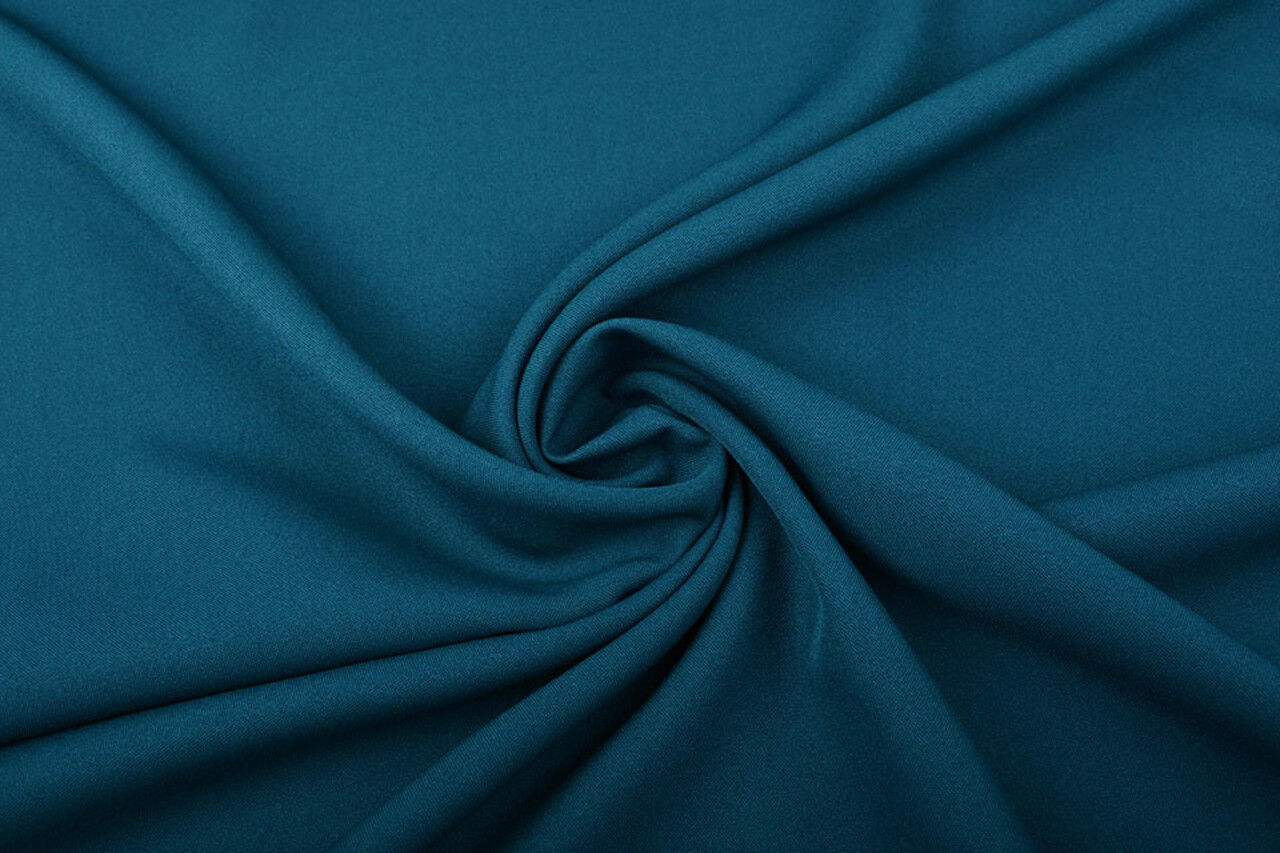 Bi-Stretch Donker Petrol Bi-Stretch Donker Petrol