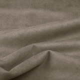 Light Scuba Suede Taupe