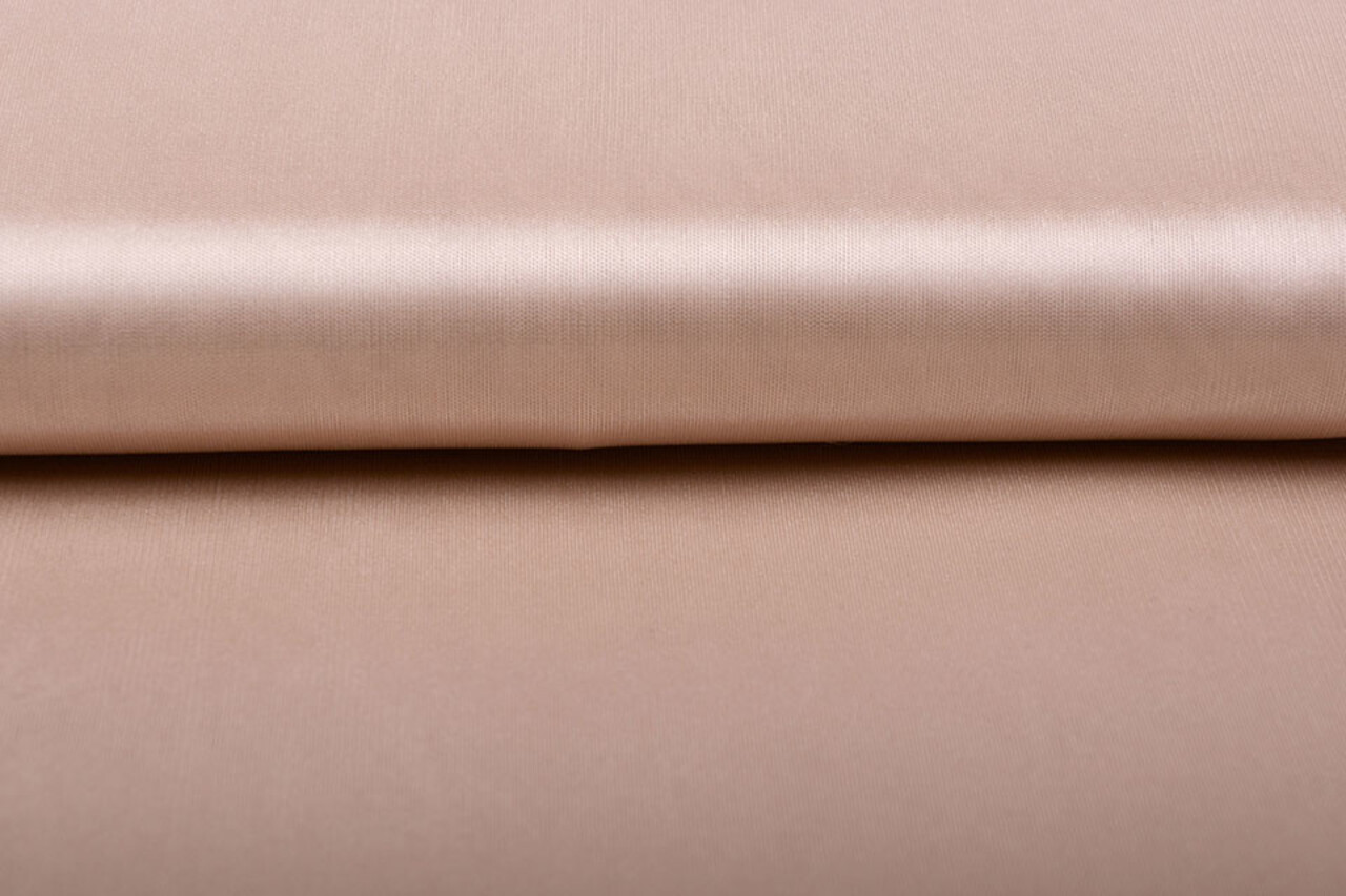 Charmeuse Voering Licht oud roze Charmeuse Voering Licht oud roze