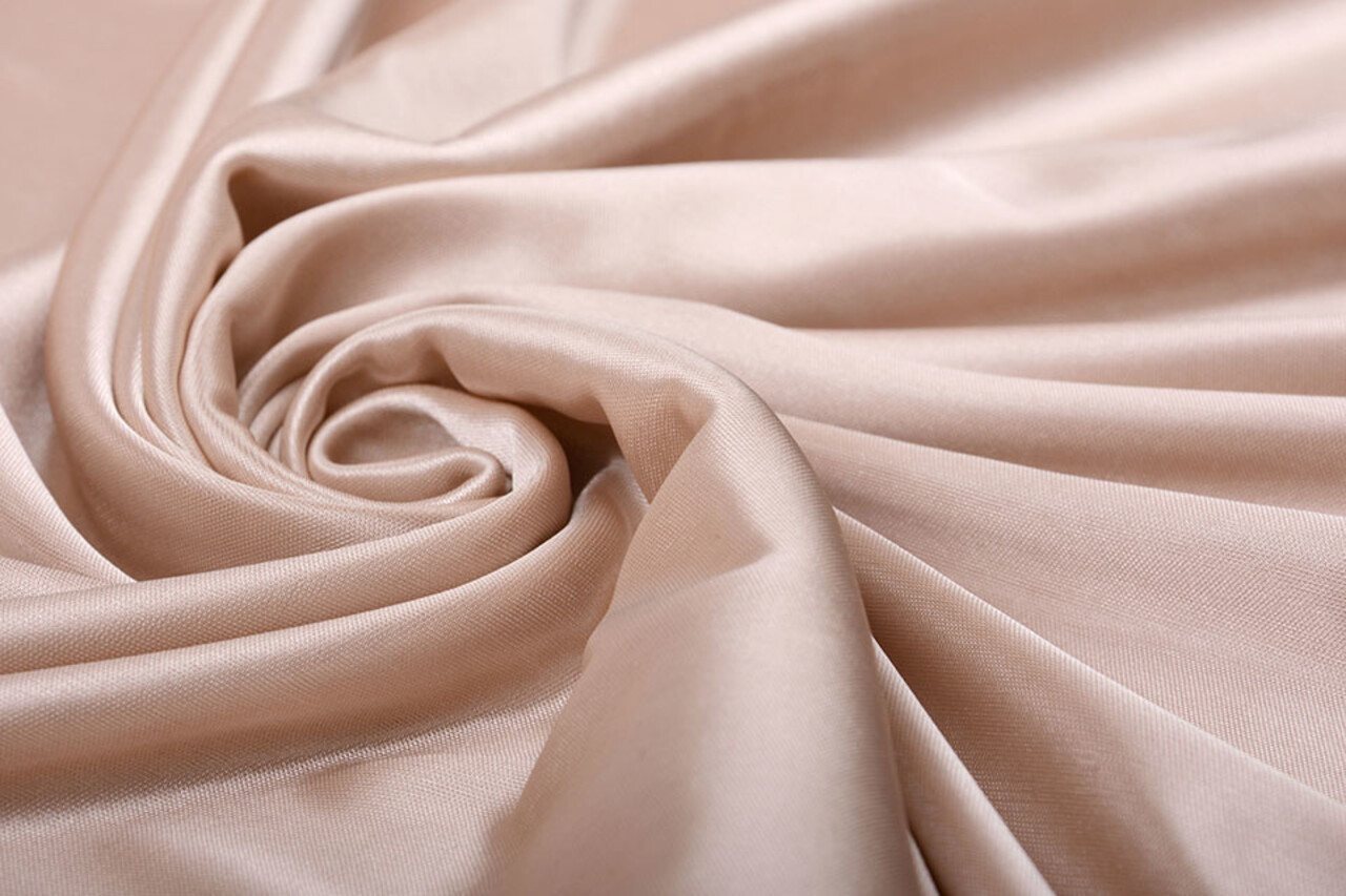 Charmeuse Voering Licht oud roze Charmeuse Voering Licht oud roze