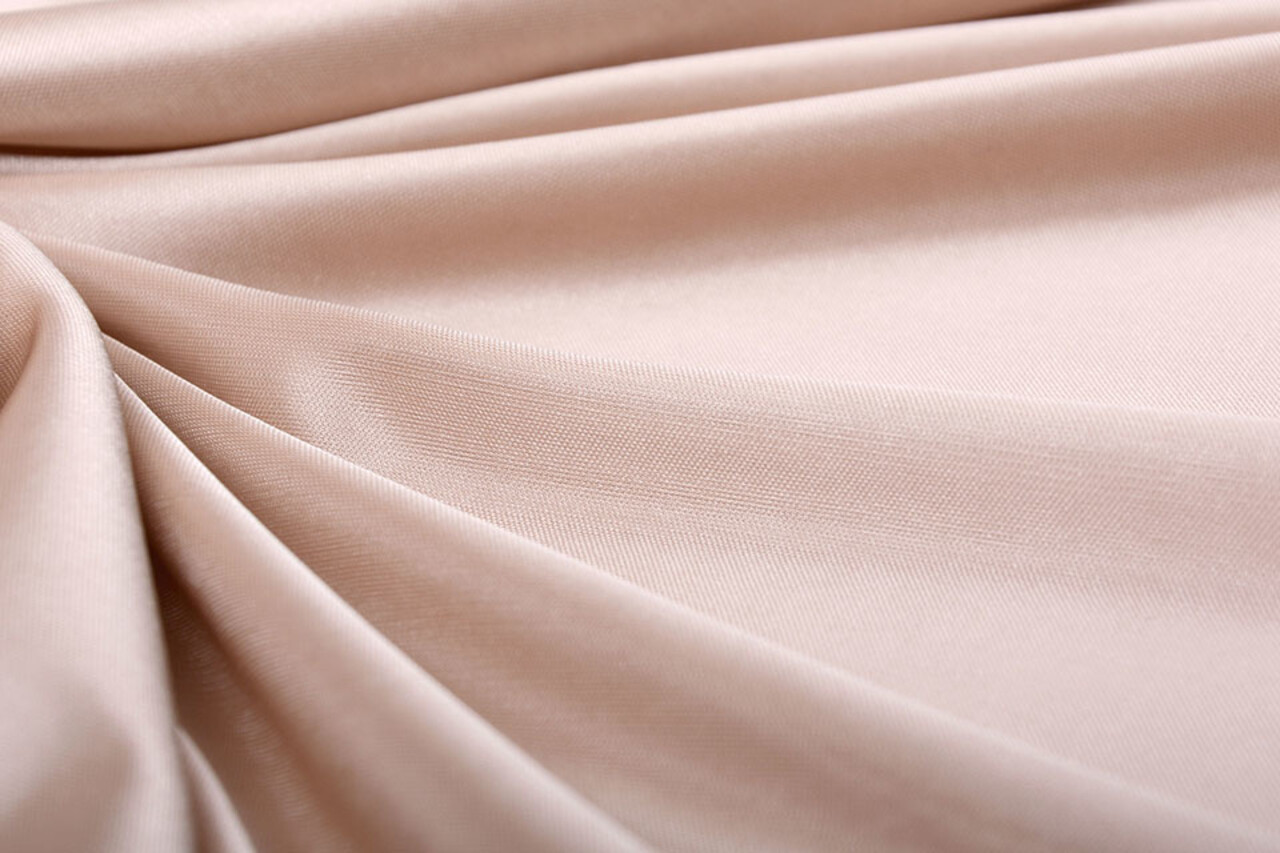 Doublure Charmeuse Clair Vieux Rose Doublure Charmeuse Clair Vieux Rose